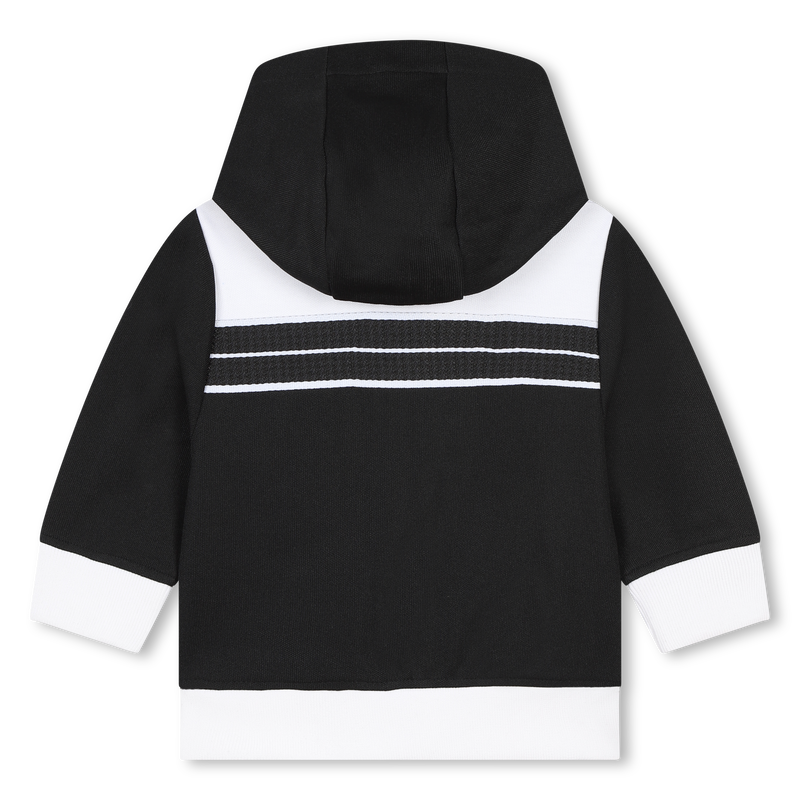 Zweifarbiger Jogginganzug BOSS 
                        JUNGE