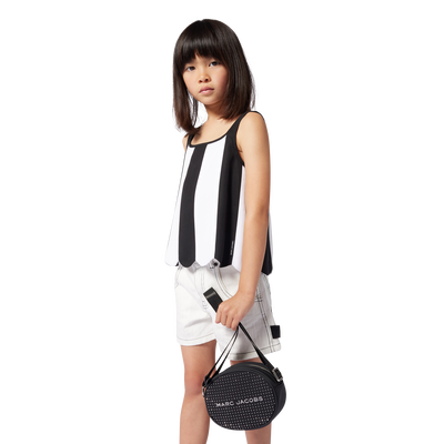 Shorts mit Muster MARC JACOBS M&Auml;DCHEN