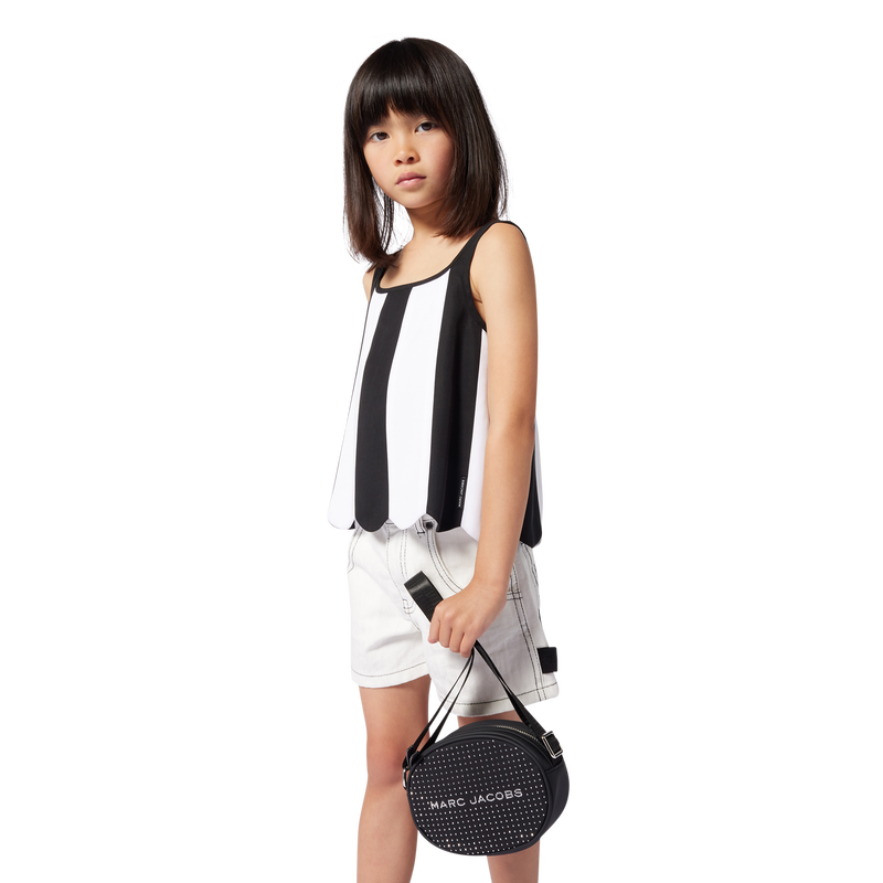 Shorts mit Muster MARC JACOBS 
                        M&Auml;DCHEN