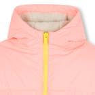 Daunenjacke mit Kapuze BILLIEBLUSH 
                    M&Auml;DCHEN