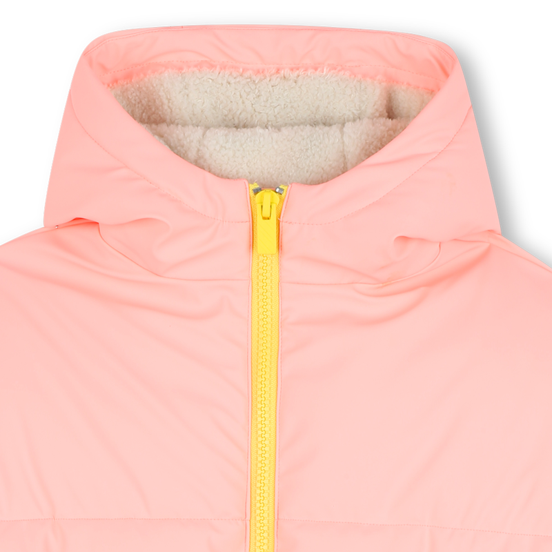 Daunenjacke mit Kapuze BILLIEBLUSH 
                        M&Auml;DCHEN