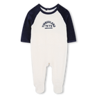 Bedruckter Pyjama und zwei L&auml;tzchen TIMBERLAND 
                    JUNGE