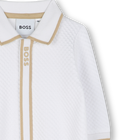 Pyjama mit Polokragen BOSS 
                    JUNGE