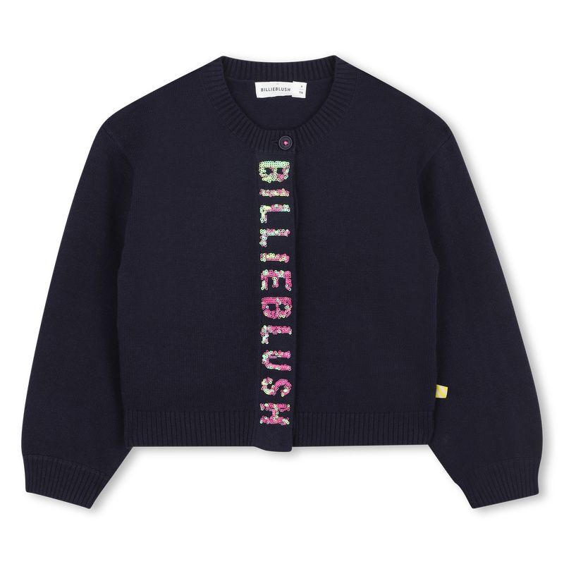 Cardigan aus Strick BILLIEBLUSH 
                        MÄDCHEN