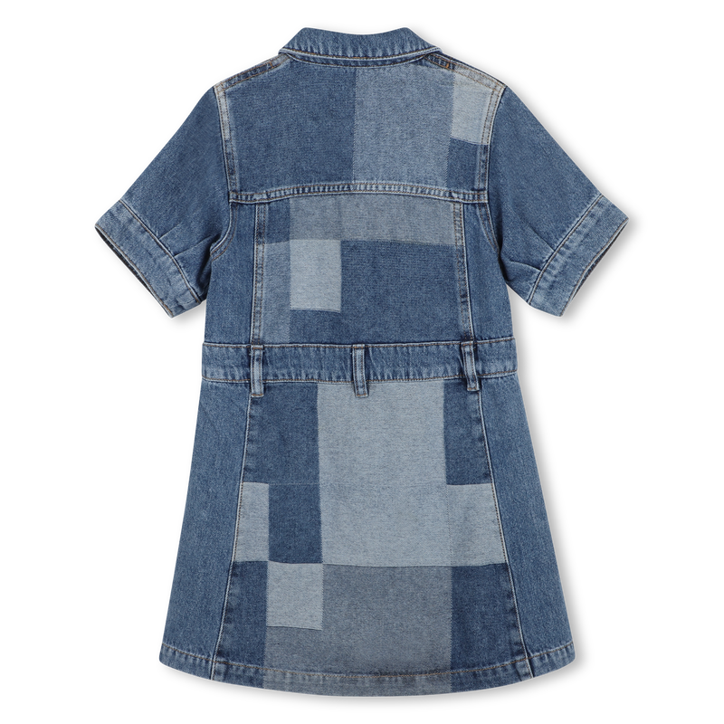 Kurzarmkleid MARC JACOBS 
                        M&Auml;DCHEN