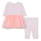 Set aus Kleid und Leggings BILLIEBLUSH 
                    M&Auml;DCHEN