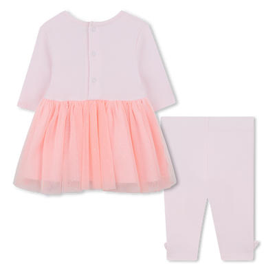 Set aus Kleid und Leggings BILLIEBLUSH M&Auml;DCHEN