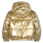 Wende-Daunenjacke mit Kapuze BOSS 
                    M&Auml;DCHEN