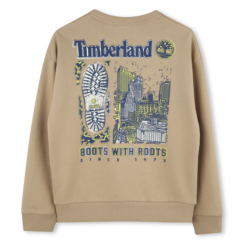 Sweatshirt TIMBERLAND 
                        JUNGE