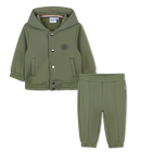Set aus Strickjacke und Hose BOSS 
                    JUNGE