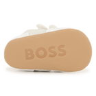 Hausschuhe aus schaffelleder BOSS 
                    JUNGE