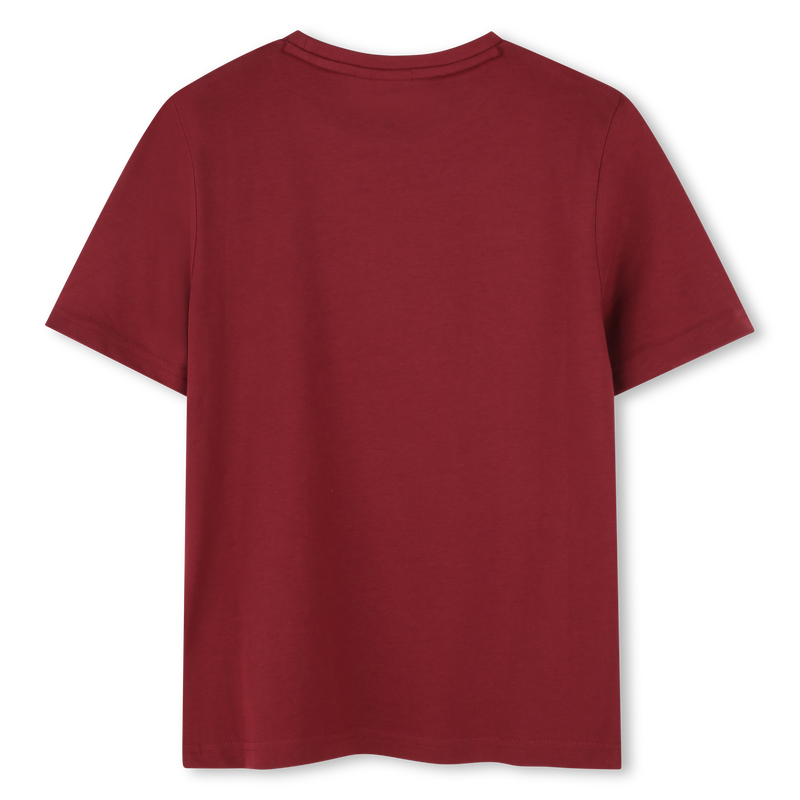 Kurzarm-T-Shirt BOSS 
                        JUNGE