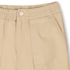 Bestickte Baumwoll-Bermudas KENZO KIDS 
                    JUNGE