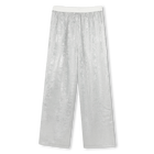 Festliche Hose aus Krepp DKNY 
                    M&Auml;DCHEN