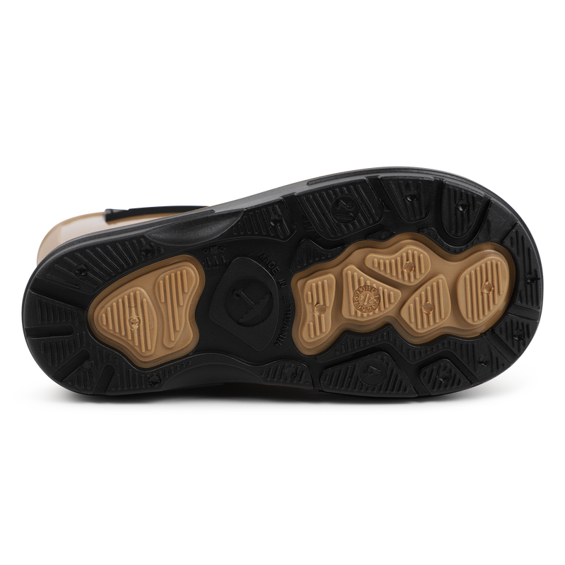 Regenstiefel aus 2 Materialien BOSS 
                        JUNGE