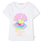Kurzarmshirt BILLIEBLUSH 
                    M&Auml;DCHEN