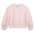 Sweat KARL LAGERFELD KIDS 
                    M&Auml;DCHEN