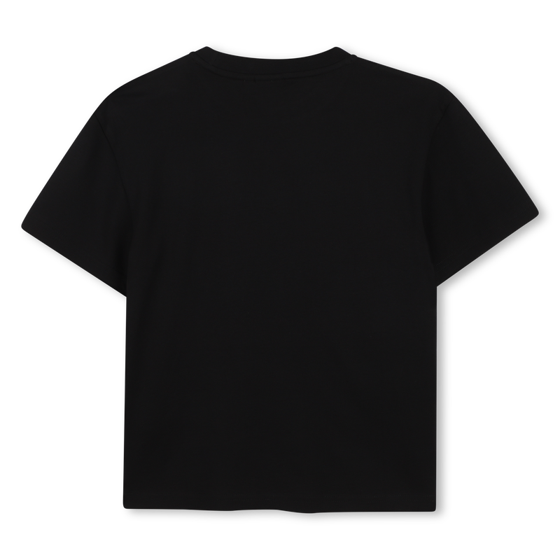 Kurz&auml;rmeliges t-shirt BOSS 
                        JUNGE