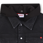 Jeansjacke HUGO 
                    JUNGE