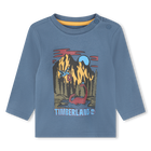 Langarmshirt TIMBERLAND 
                    JUNGE
