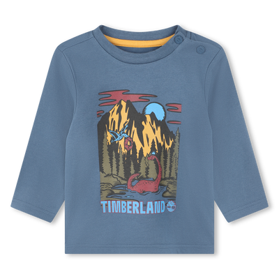 Langarmshirt TIMBERLAND JUNGE
