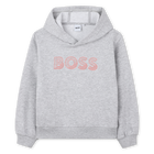 Kapuzenpullover BOSS 
                    M&Auml;DCHEN