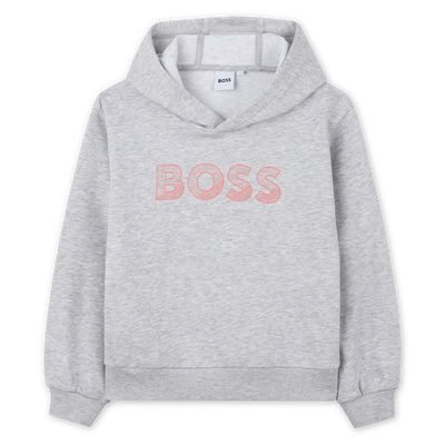 Kapuzenpullover BOSS M&Auml;DCHEN