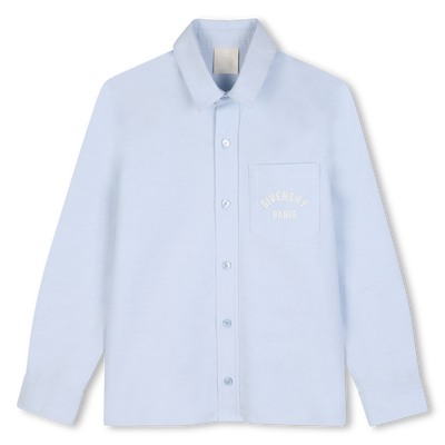 Langarmhemd GIVENCHY JUNGE
