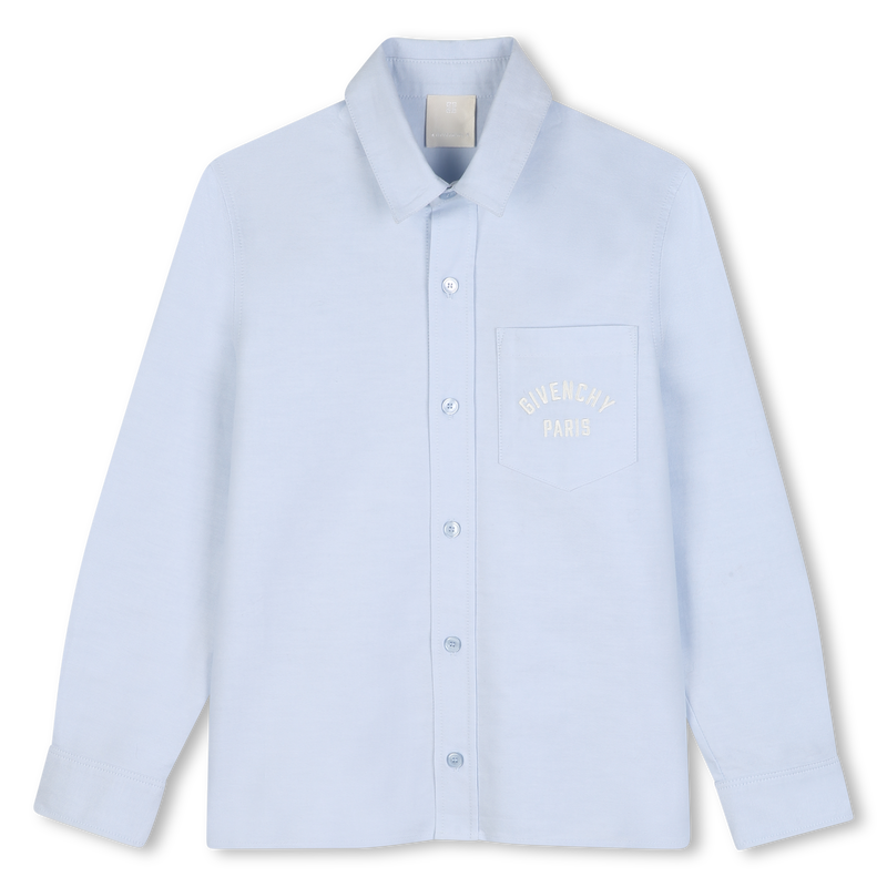 Langarmhemd GIVENCHY 
                        JUNGE