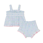 Tr&auml;ger-top-set + shorts BILLIEBLUSH 
                    M&Auml;DCHEN