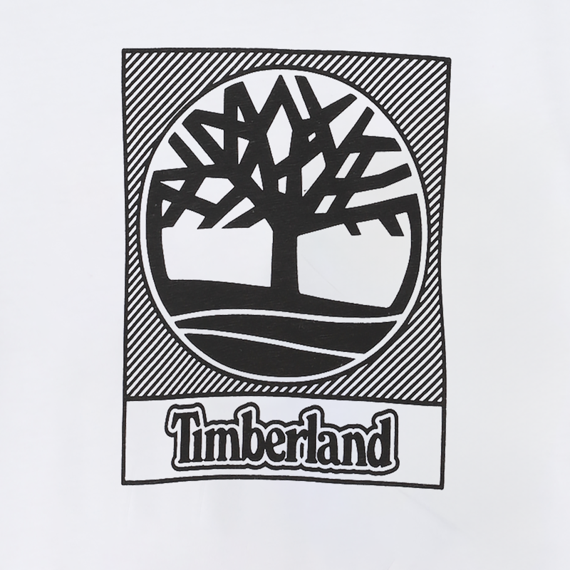 Kurz&auml;rmeliges T-Shirt TIMBERLAND 
                        JUNGE