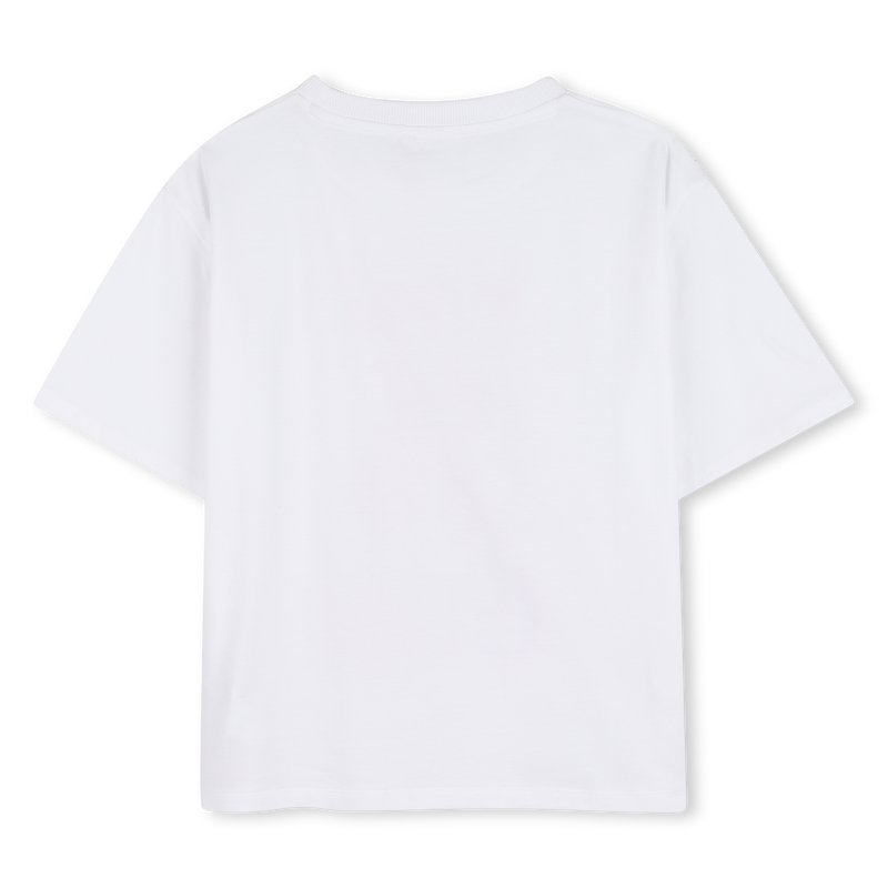 KURZ&Auml;RMELIGES T-SHIRT BILLIEBLUSH 
                        M&Auml;DCHEN