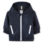 Windbreaker mit Kapuze BOSS 
                    JUNGE