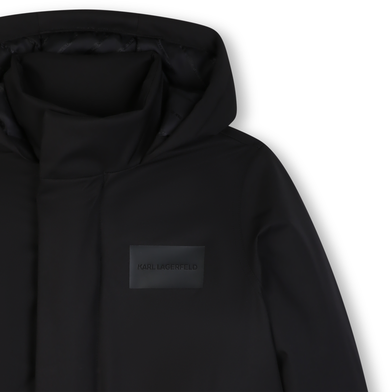 Kapuzenshirt KARL LAGERFELD KIDS 
                        JUNGE