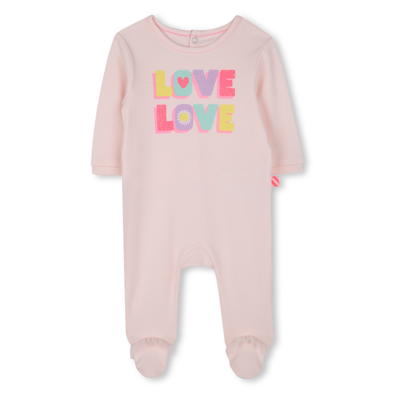 Pyjama mit M&uuml;tze BILLIEBLUSH 
                        M&Auml;DCHEN