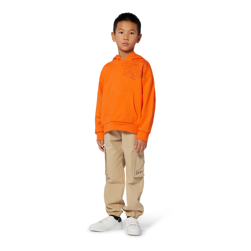 Hose aus Baumwolle KENZO KIDS 
                        UNISEX