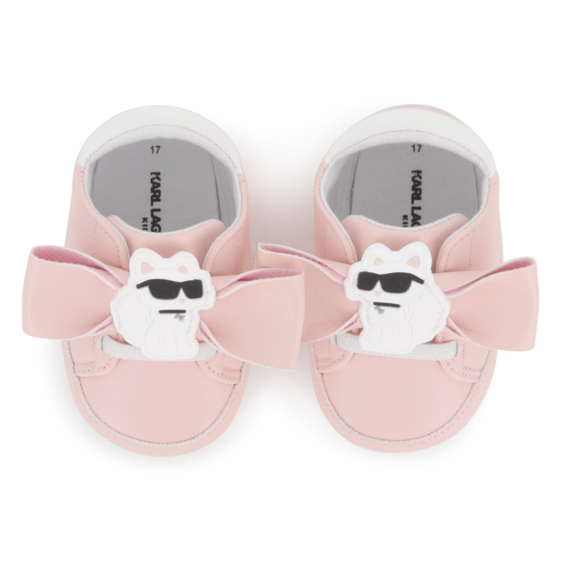 Sportschuhe KARL LAGERFELD KIDS 
                        M&Auml;DCHEN