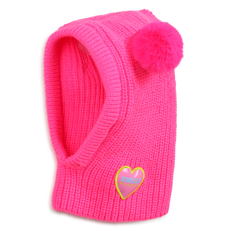 Strickm&uuml;tze BILLIEBLUSH 
                        M&Auml;DCHEN