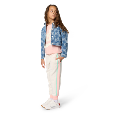 JEANSJACKE HUGO M&Auml;DCHEN