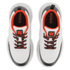 Sneaker zum schn&uuml;ren HUGO 
                    JUNGE