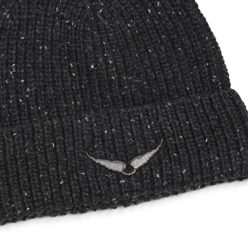 Strickm&uuml;tze ZADIG & VOLTAIRE 
                        M&Auml;DCHEN