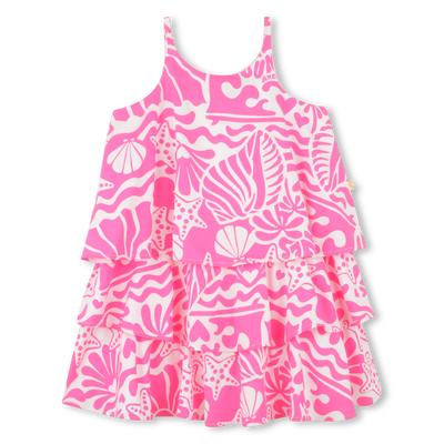 Volantkleid aus Viskose BILLIEBLUSH M&Auml;DCHEN