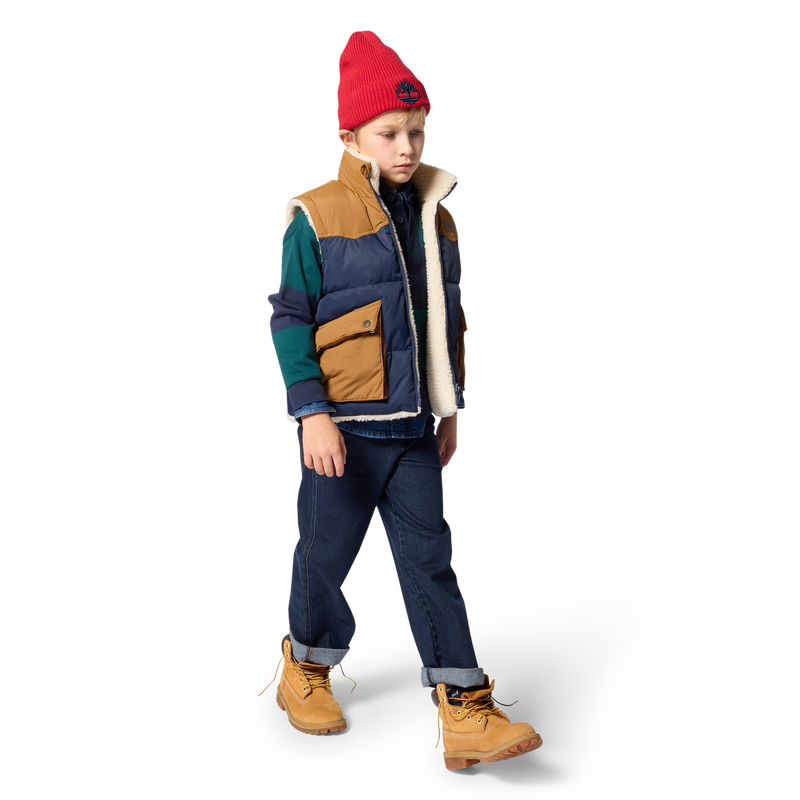 Sweat TIMBERLAND 
                        JUNGE