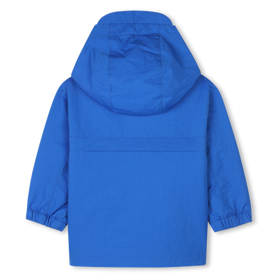 Wasserabweisende Kapuzenjacke TIMBERLAND JUNGE