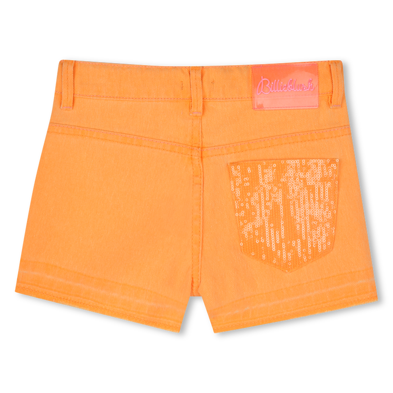 Farbige Jeansshorts BILLIEBLUSH 
                        M&Auml;DCHEN