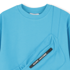 Baumwoll-T-Shirt mit Druck MARC JACOBS 
                    JUNGE