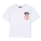T-Shirt mit kurzen &Auml;rmeln MARC JACOBS 
                    M&Auml;DCHEN