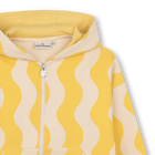 Kapuzenpullover mit reissverschluss KIDS AROUND 
                    JUNGE