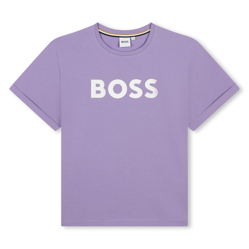 T-Shirt BOSS 
                        M&Auml;DCHEN