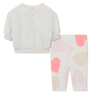 Set aus Sweatshirt und Hose BILLIEBLUSH 
                    M&Auml;DCHEN